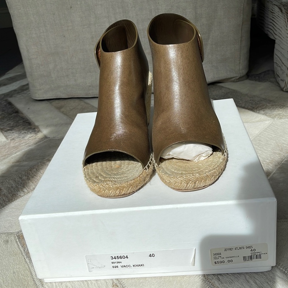 Chloe Espadrilles - image 1